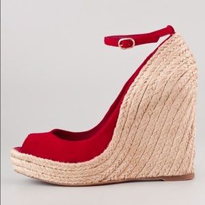 Jean-Michel Cazabat Zulaka Wedge